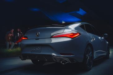 2026 Acura Integra A-Spec with Technology Package and Accessories