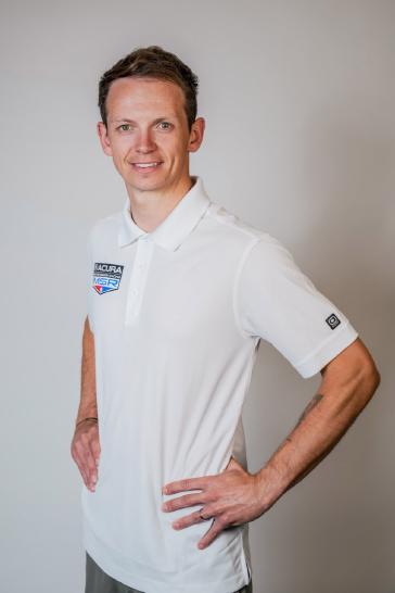 Nick Yelloly, Driver, #93 Acura MSR Acura ARX-06 GTP