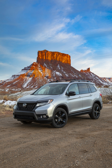 2019 Honda Passport
