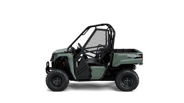 2026 Honda Pioneer 520 Cactus Green