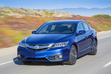 2017 Acura ILX