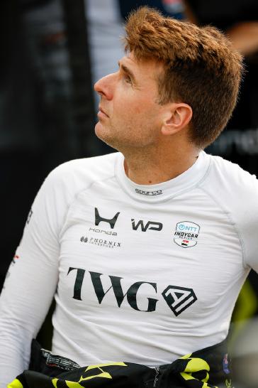 #26: Will Power, Andretti Global Honda