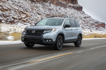 2019 Honda Passport