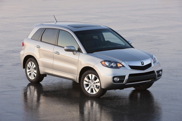 2010 Acura RDX.