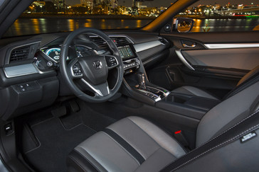 2016 Honda Civic Coupe