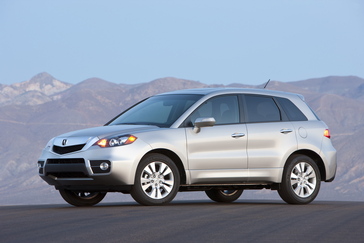 2010 Acura RDX.