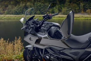 2027 Honda NC750X DCT