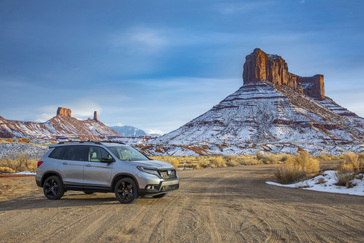 2019 Honda Passport