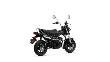 Honda Dax 125 Pearl Black
