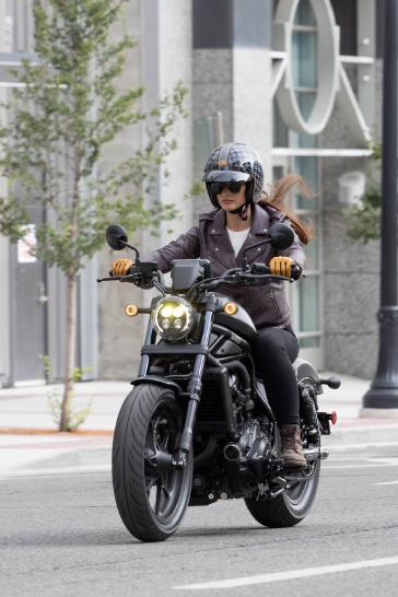 2025 Honda Rebel 1100