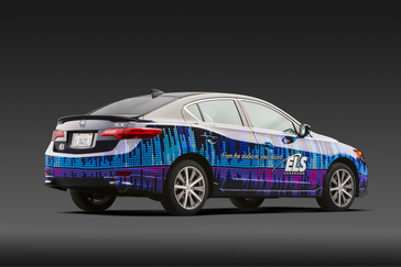 2013 Acura ILX Street Build.