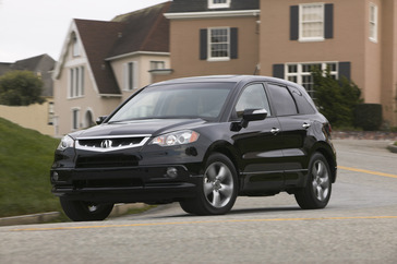 2008 Acura RDX.