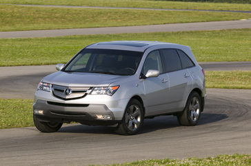 2009 Acura MDX.