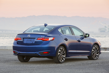 2017 Acura ILX