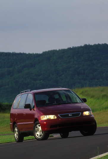 1996 Honda Odyssey EX.
