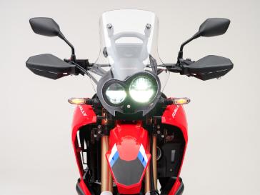 2025 Honda CRF300L Rally headlight