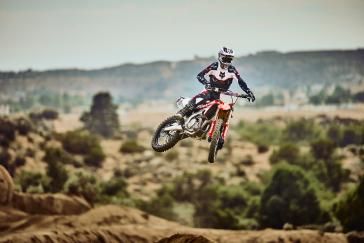 2027 Honda CRF450R HRC WORKS EDITION
