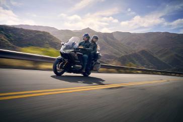 2027 Honda Gold Wing