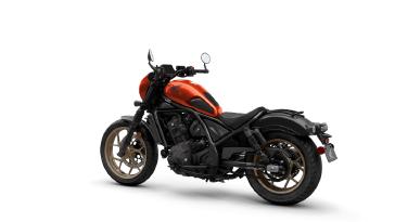 2025 Honda Rebel 1100 SE Accessories Style