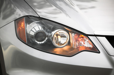 2009 Acura RDX.