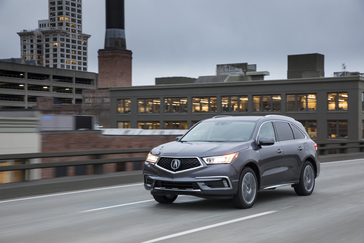 2019 Acura MDX Sport Hybrid