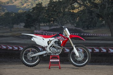 2016 CRF450R