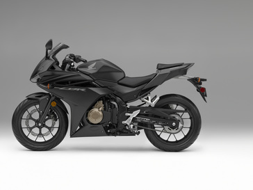 2016 CBR500R