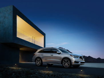 2019 Acura MDX Advance