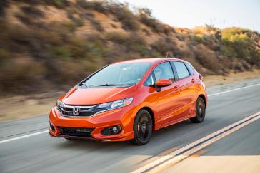 2020 Honda Fit