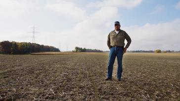 By supporting farmers nationwide, Honda is helping to advance regenerative agriculture. At Trapp Farms in Marysville, Ohio, Randy Trapp has incorporated regenerative practices to improve soil health, conserve water and enhance air quality.