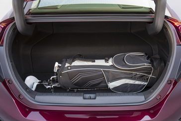 2017 Honda Clarity Fuel Cell