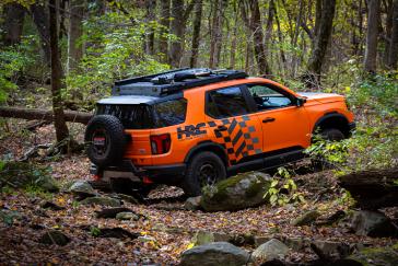 Honda Racing Corporation to Showcase New Prototype Performance Parts, Concept Cars and Race-Bred Machines at 2025 SEMA Show