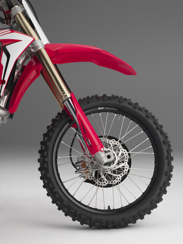 2019 Honda CRF450RX