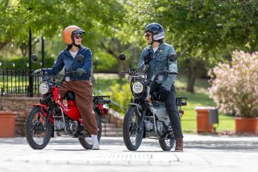 2025 Honda Trail125