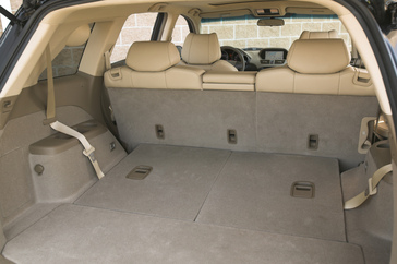 2008 Acura MDX.