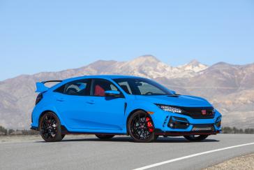 2020 Honda Civic Type R