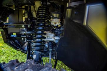 2025 Honda Pioneer 1000-6 Deluxe Crew