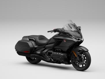 25 Honda Gold Wing Matte Black Metallic