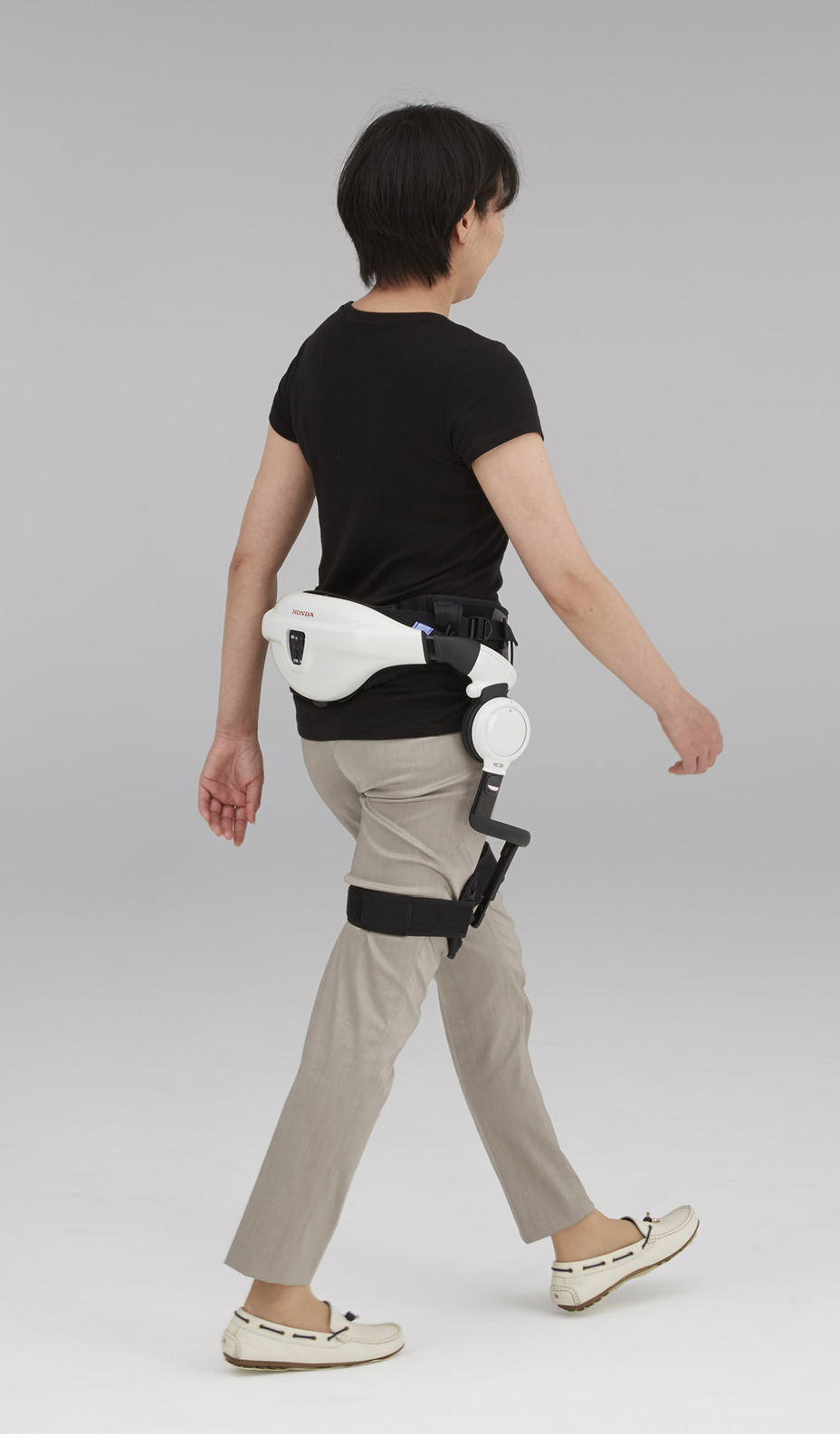 Honda Walking Assist Device