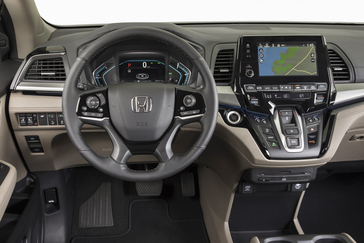 2018 Honda Odyssey