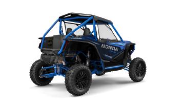 2025 Honda Talon 1000R FLV Matte Navy Blue