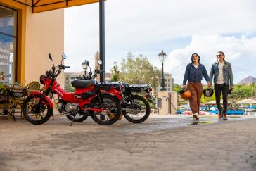 2025 Honda Trail125