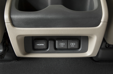 2018 Honda Odyssey