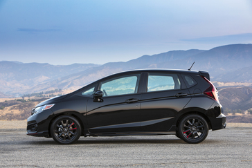 2020 Honda Fit