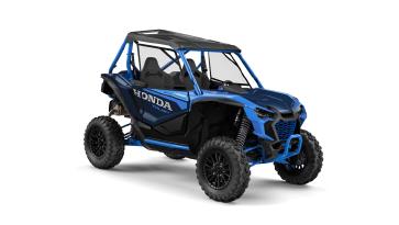 2025 Honda Talon 1000X FLV Matte Navy Blue