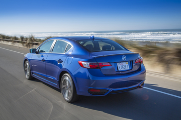 2017 Acura ILX