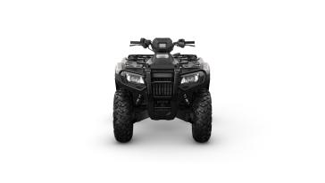 2026 Honda Rubicon 4x4 Automatic Matte Silver