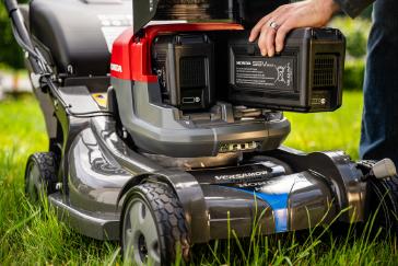 Honda HRX-BE Lifestyle