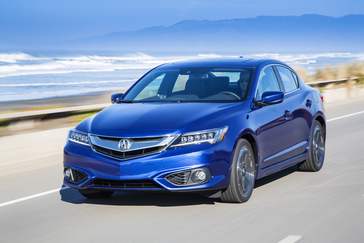 2017 Acura ILX
