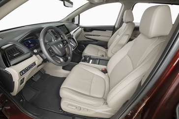 2018 Honda Odyssey